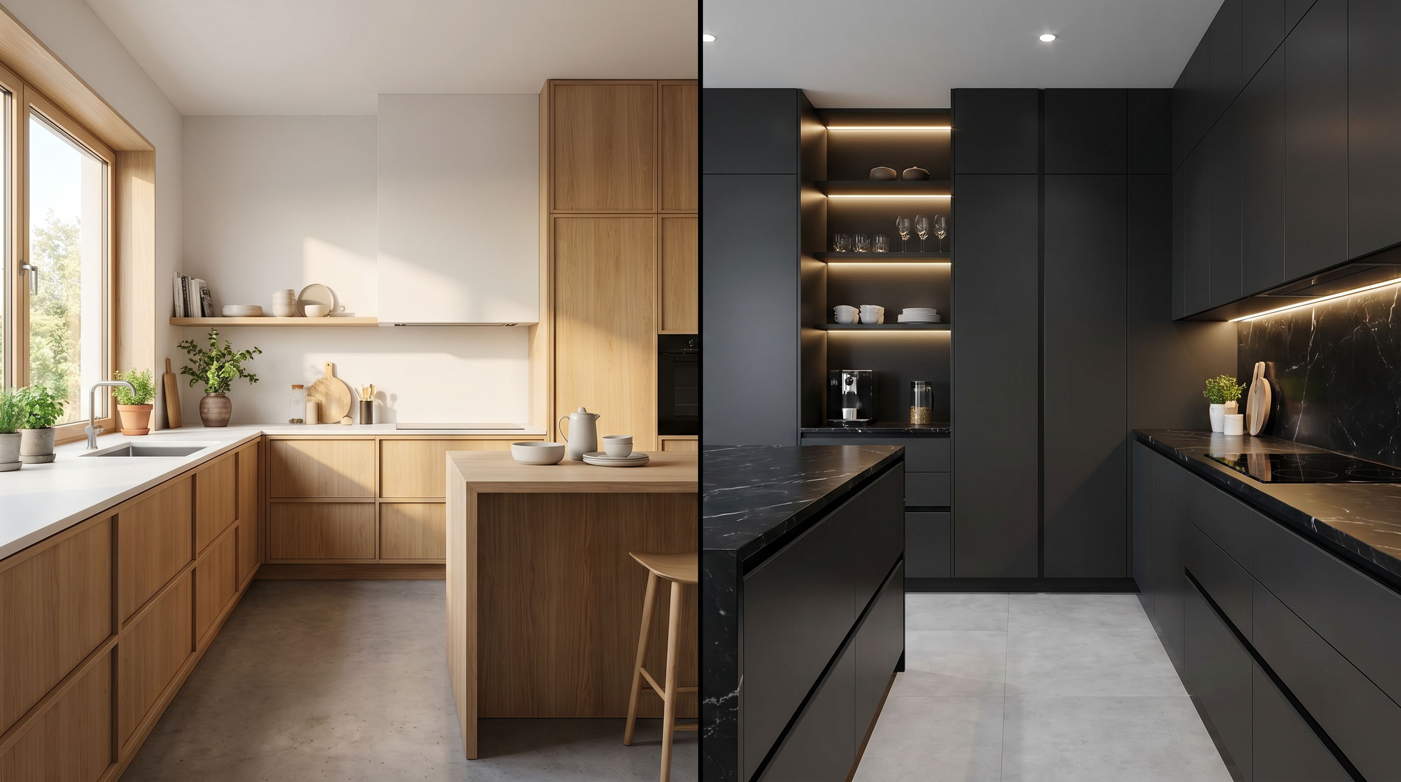 Cocina Nórdica vs. Vanguardia: Cómo Elegir tu Estilo en Chihuahua