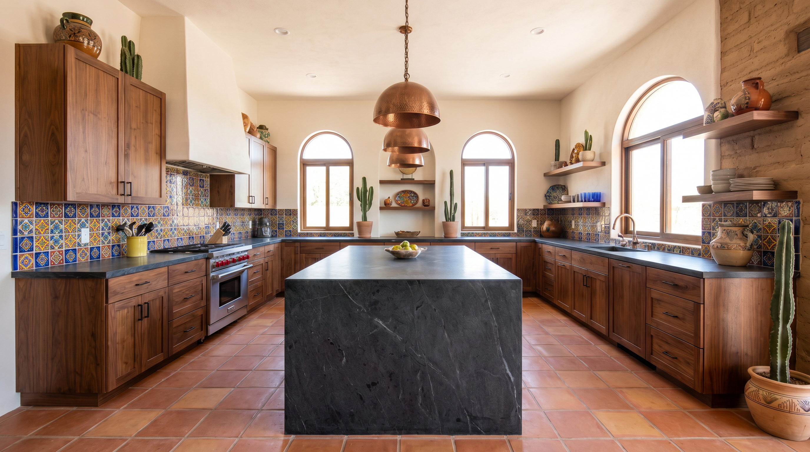 Cocinas para Recién Casados: La Línea Urbana en Chihuahua